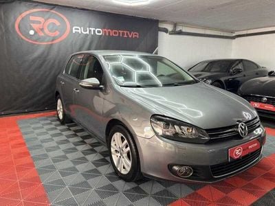 VW Golf VI