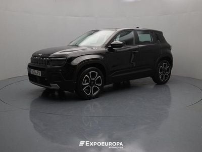 Preto Usado 2024 Jeep Avenger Altitude SUV | € 24.990 (Caro)