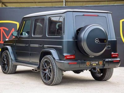 Mercedes G63 AMG