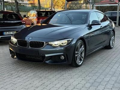 BMW 420 Gran Coupé