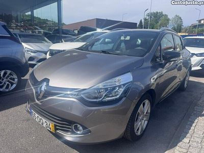 Cinza Usado 2017 Renault Clio IV LIMITED | € 8.980 (Preço justo)