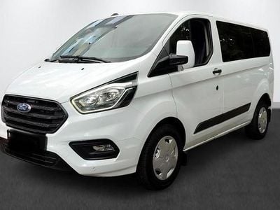 Branco Usado 2020 Ford Transit Custom | € 33.990 (Caro)