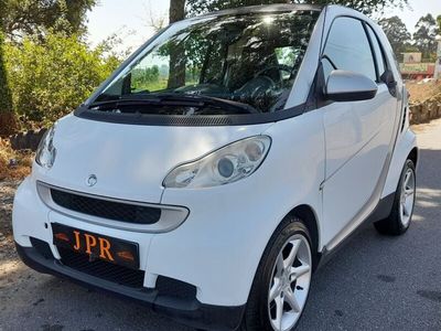 usado Smart ForTwo Coupé 0.8 cdi Passion 45