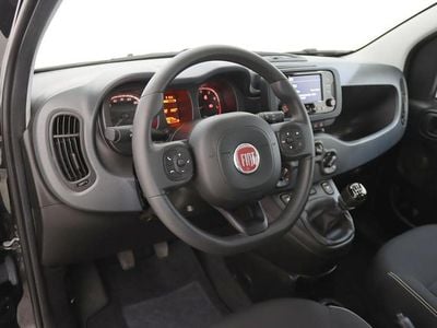 Preto Usado 2024 Fiat Panda | € 13.450 (Preço justo)