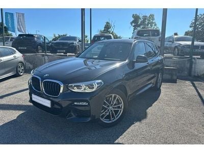 Usado BMW X3 326 HP (239 kW) 2019 Cinza SUV