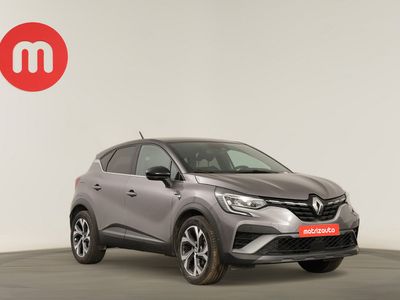 usado Renault Captur Captur1.0 Tce Rs Line