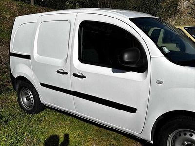 Usado Renault Kangoo 90 HP (66 kW) 2020 Branco Monovolume