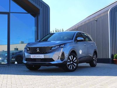 Cinzento Usado 2021 Peugeot 5008 Monovolume | € 23.450 (Caro)