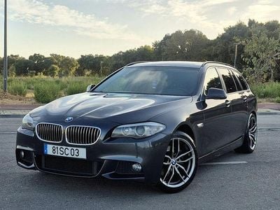 BMW 520