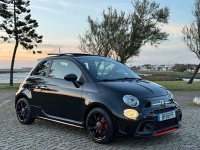 usado Abarth 595 1.4 T-Jet Auto