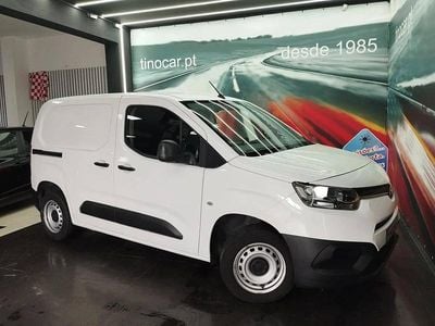 Branco Usado 2021 Toyota Proace Monovolume | € 14.999 (Preço justo)