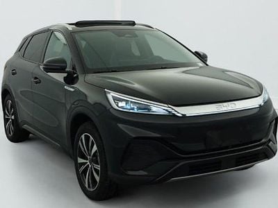 Preto Novo 2025 BYD Atto 3 SUV | € 32.990