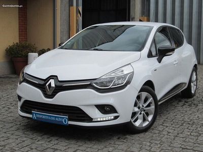 usado Renault Clio IV 