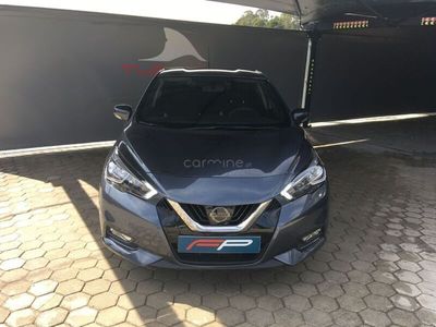 usado Nissan Micra 1.5 dCi Acenta S/S