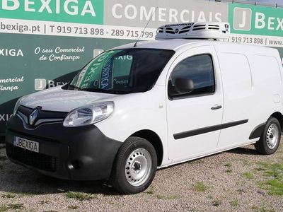 Usado Renault Kangoo 90 HP (66 kW) 2019 Branco Monovolume