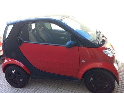 usado Smart ForTwo Coupé ano 2003