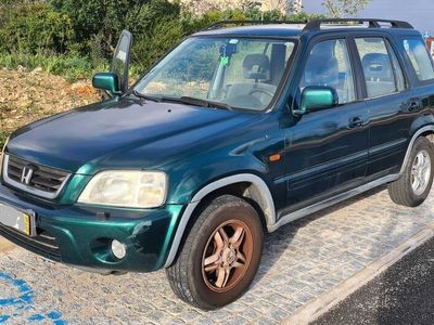 usado Honda CR-V Gasolina/GPL