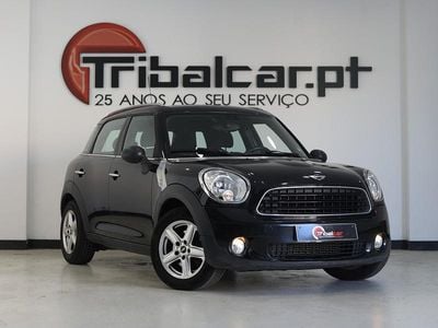 Mini One D Countryman