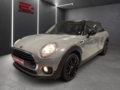 Cinza Usado 2018 Mini Cooper D Citadino | € 21.980