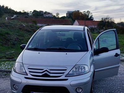 Usado 2009 Citroën C3 Sedan | € 5.999 (Preço elevado)