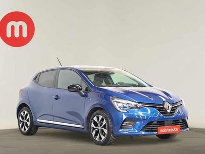 Azul Usado 2023 Renault Clio V Evolution | € 15.699 (Preço justo)