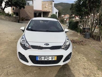 Usado 2015 Kia Rio | € 4.000