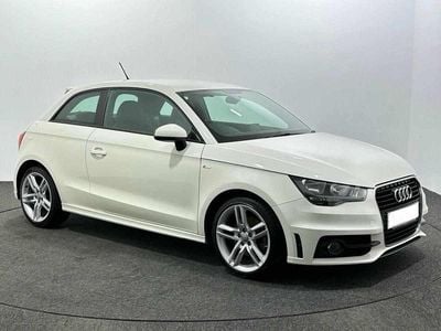 Branco Usado 2011 Audi A1 Citadino | € 8.000 (Super Preço)