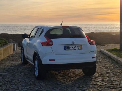 usado Nissan Juke 1.5 Tekna Premium Pele