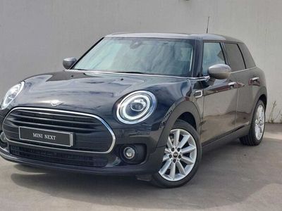 Mini One D Clubman