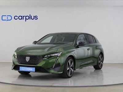 Verde Usado 2024 Peugeot 308 GTi | € 27.000 (Super Preço)