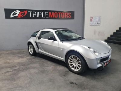 usado Smart Roadster Coupé