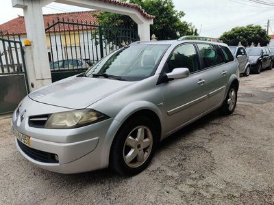 usado Renault Mégane Break 1.5Dci Extreme