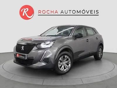 Usado Peugeot 2008 Style 131 HP (96 kW) 2022 Cinza SUV