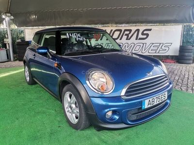 usado Mini Cooper D (112cv) (3p)