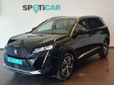 Preto Usado 2024 Peugeot 5008 Allure Monovolume | € 31.500 (Preço justo)