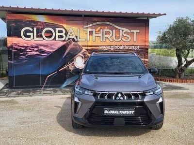Novo Mitsubishi ASX 91 HP (66 kW) 2025 Cinzento SUV