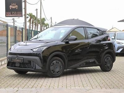 Novo BYD Dolphin Surf 64 kW (88 HP) 2025 Preto Citadino