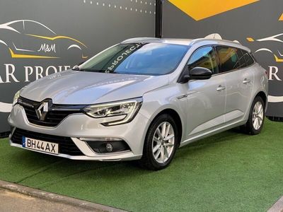 usado Renault Mégane IV 