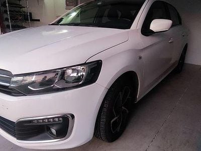 Usado 2017 Citroën C-Elysee I Sedan | € 8.000 (Bom preço)