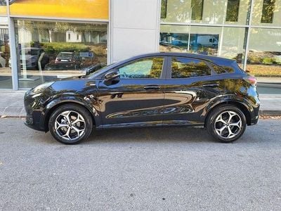 Ford Puma Gen-E