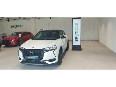 Branco Usado 2022 DS Automobiles DS3 Crossback Performance SUV | € 26.490
