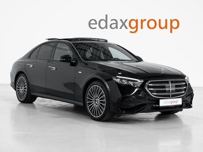 Usado Mercedes E300 313 HP (230 kW) 2025 Preto Sedan