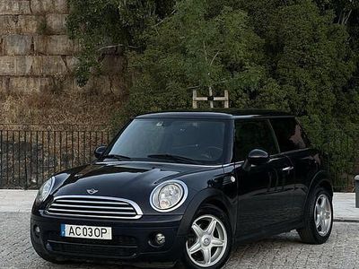 Mini Cooper D