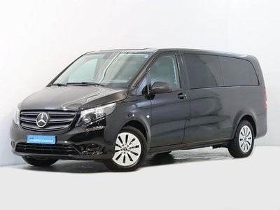 Preto Usado 2022 Mercedes Vito Van | € 44.900 (Preço elevado)