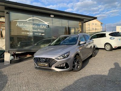 usado Hyundai i30 SW 1.6 CRDi Style