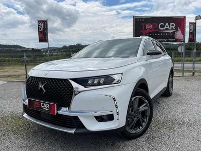 DS Automobiles DS7 Crossback