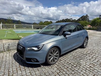 usado Audi A1 1.6TDI