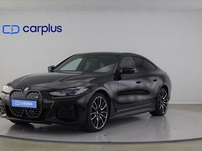 Preto Usado 2022 BMW i4 Sedan | € 48.500 (Preço elevado)