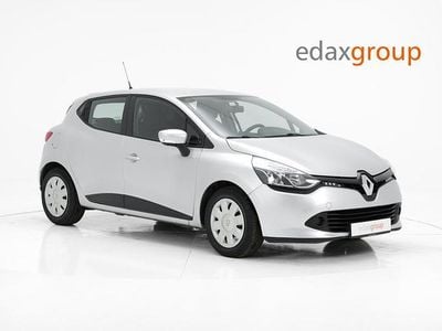 Usado Renault Clio IV 90 HP (66 kW) 2015 Cinza