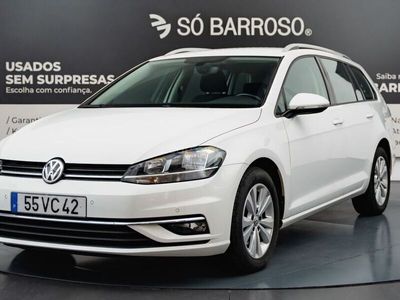 usado VW Golf VII variant 1.6 TDi Confortline